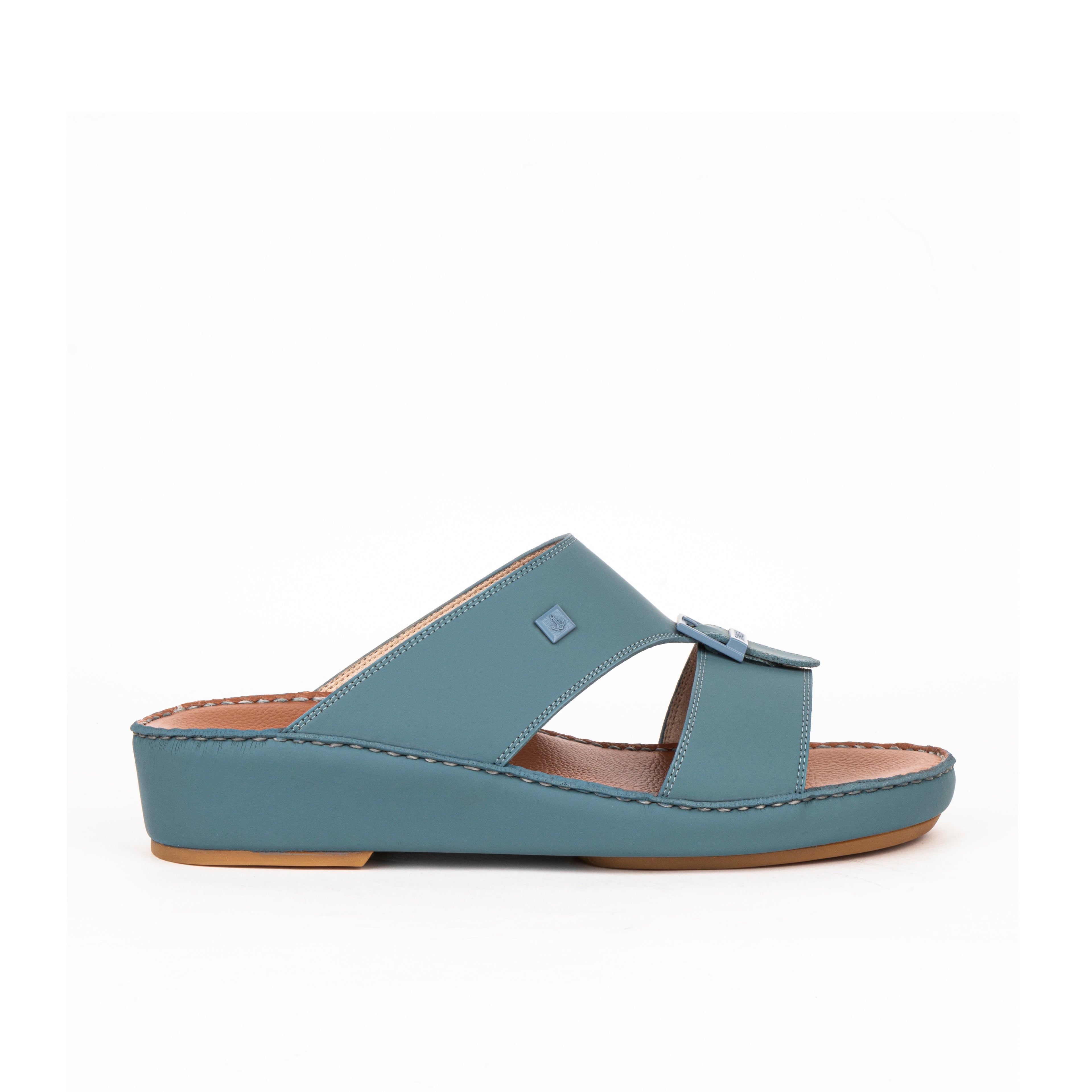 نعال ولادى جلد طبيعي