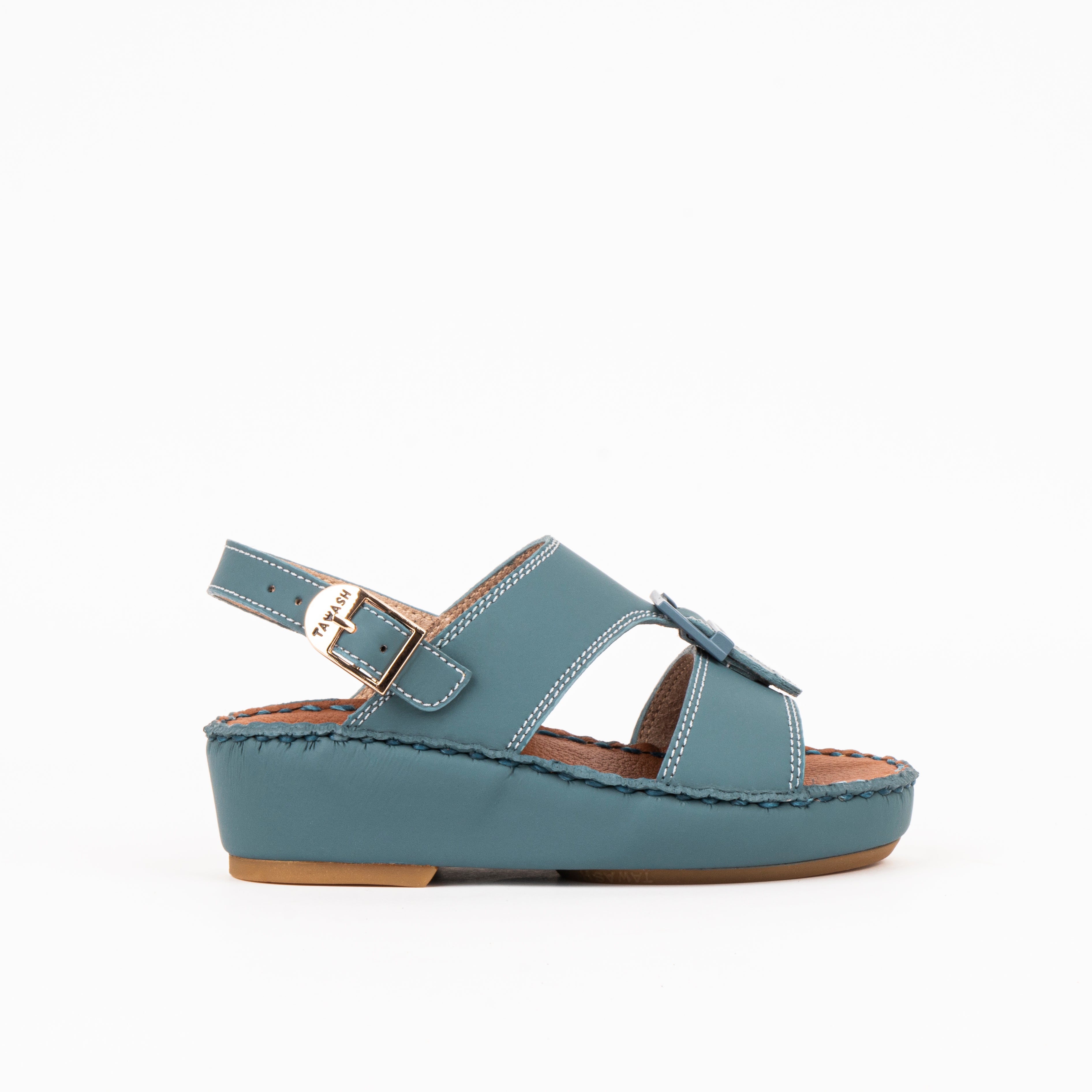 صندل جلد طبيعي للاولاد