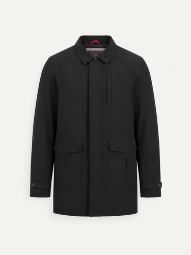 26069 - MARCO LION MEN'S JACKET (BLACK)