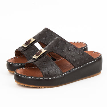3452 Dad & Son Arabic Sandal Set - BOYS
