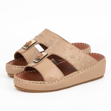 3452 Dad & Son Arabic Sandal Set - BOYS