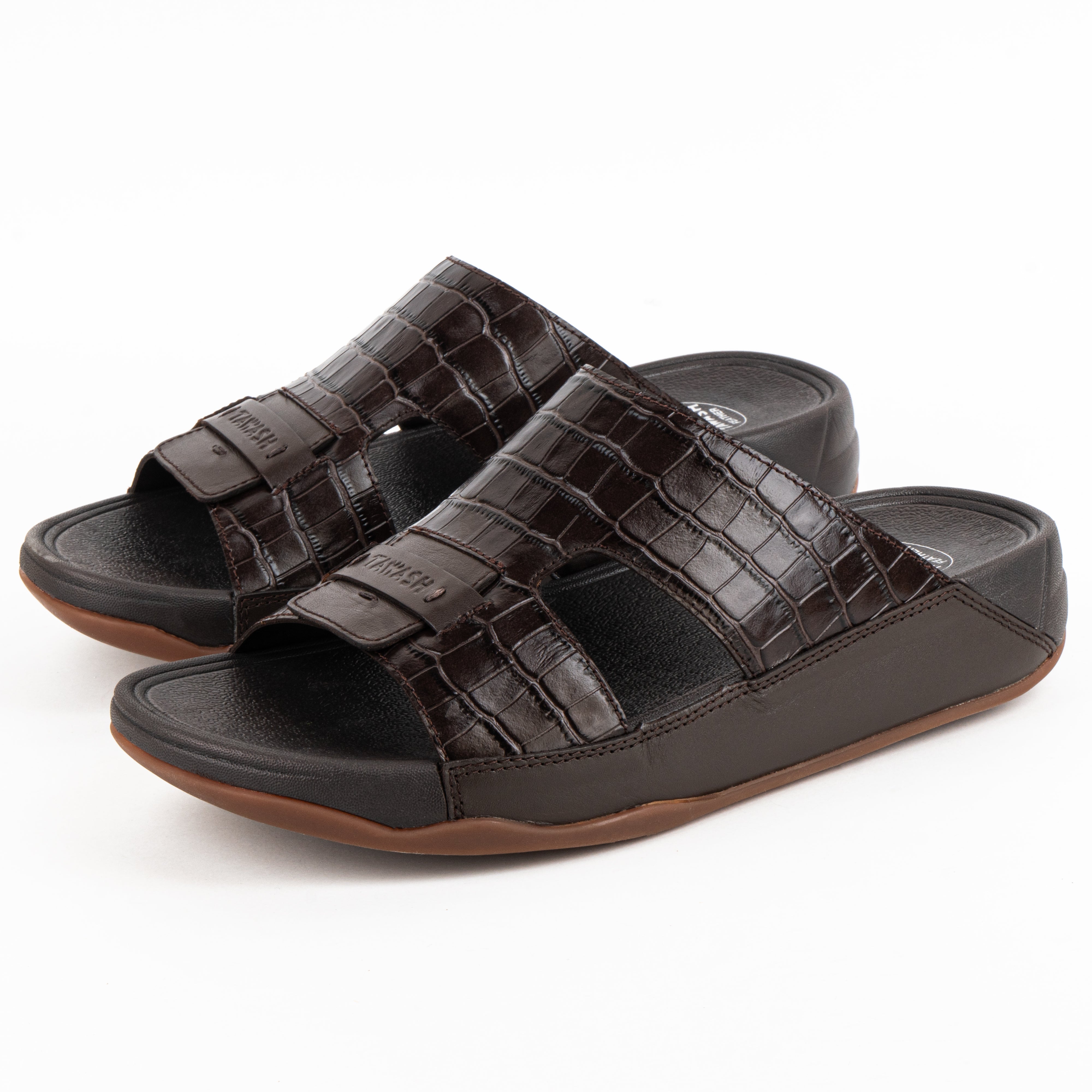 72306-5 FEATHER SANDALS