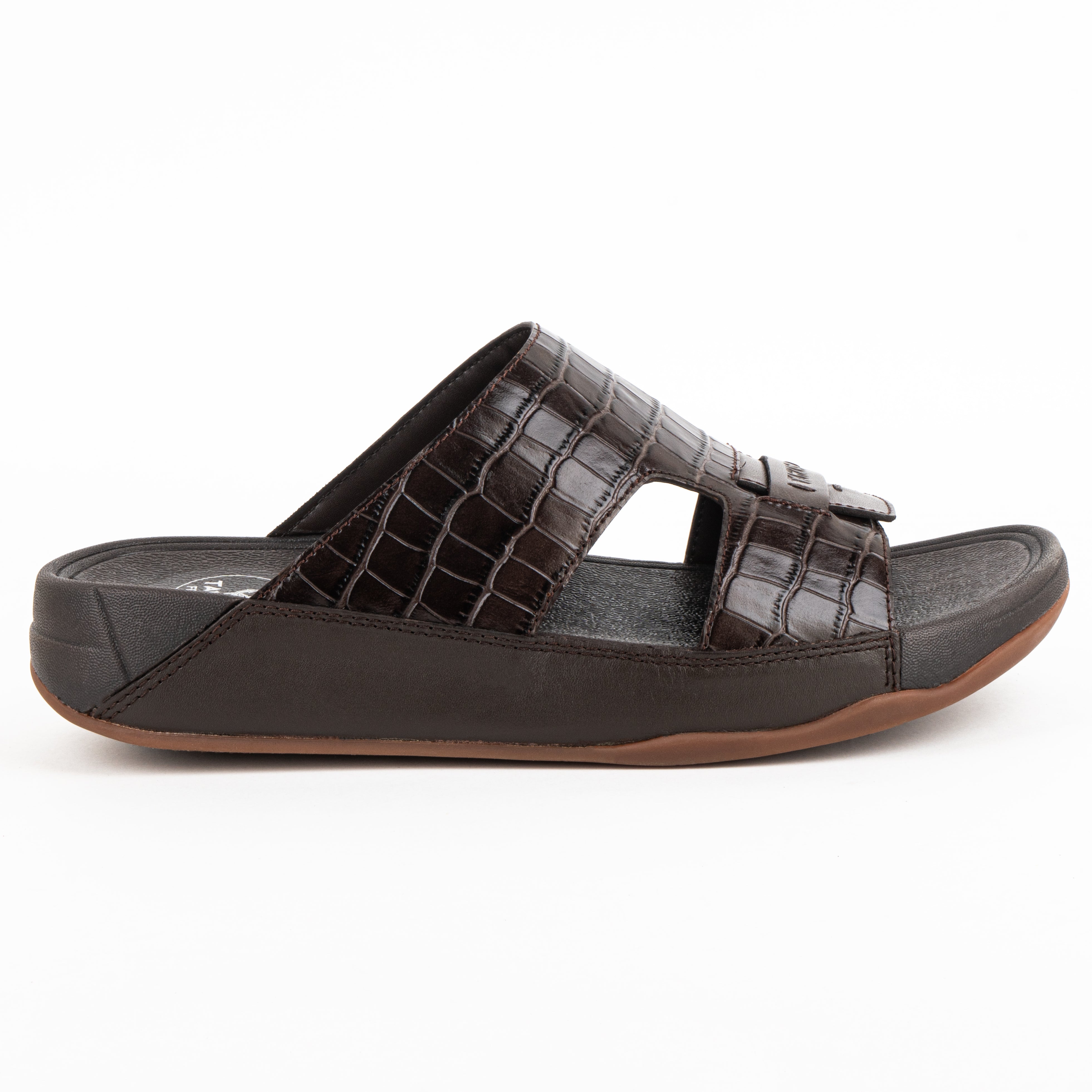 72306-5 FEATHER SANDALS