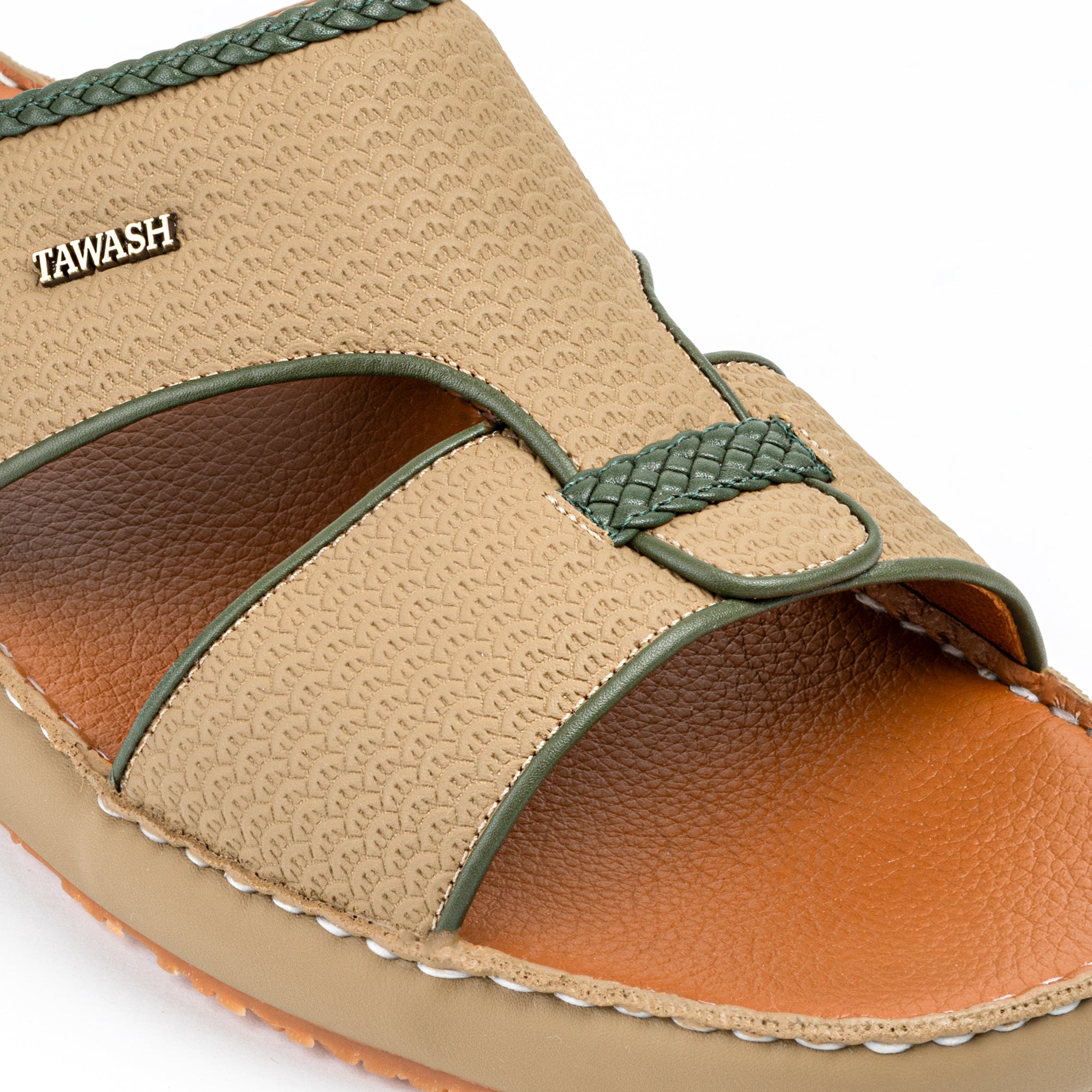 3468-FS VARIOUS-40 ARABIC SANDAL