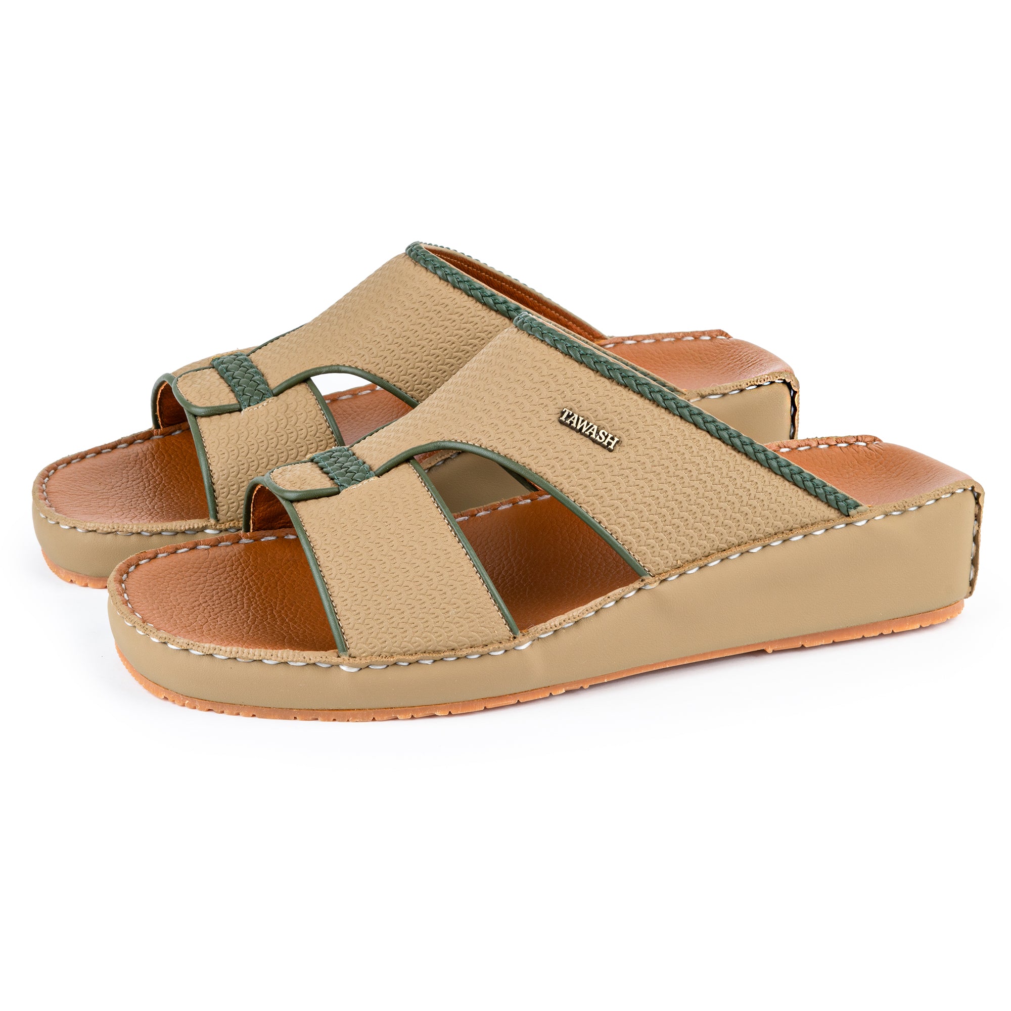 3468FS VARIOUS-40 BOYS ARABIC SANDAL