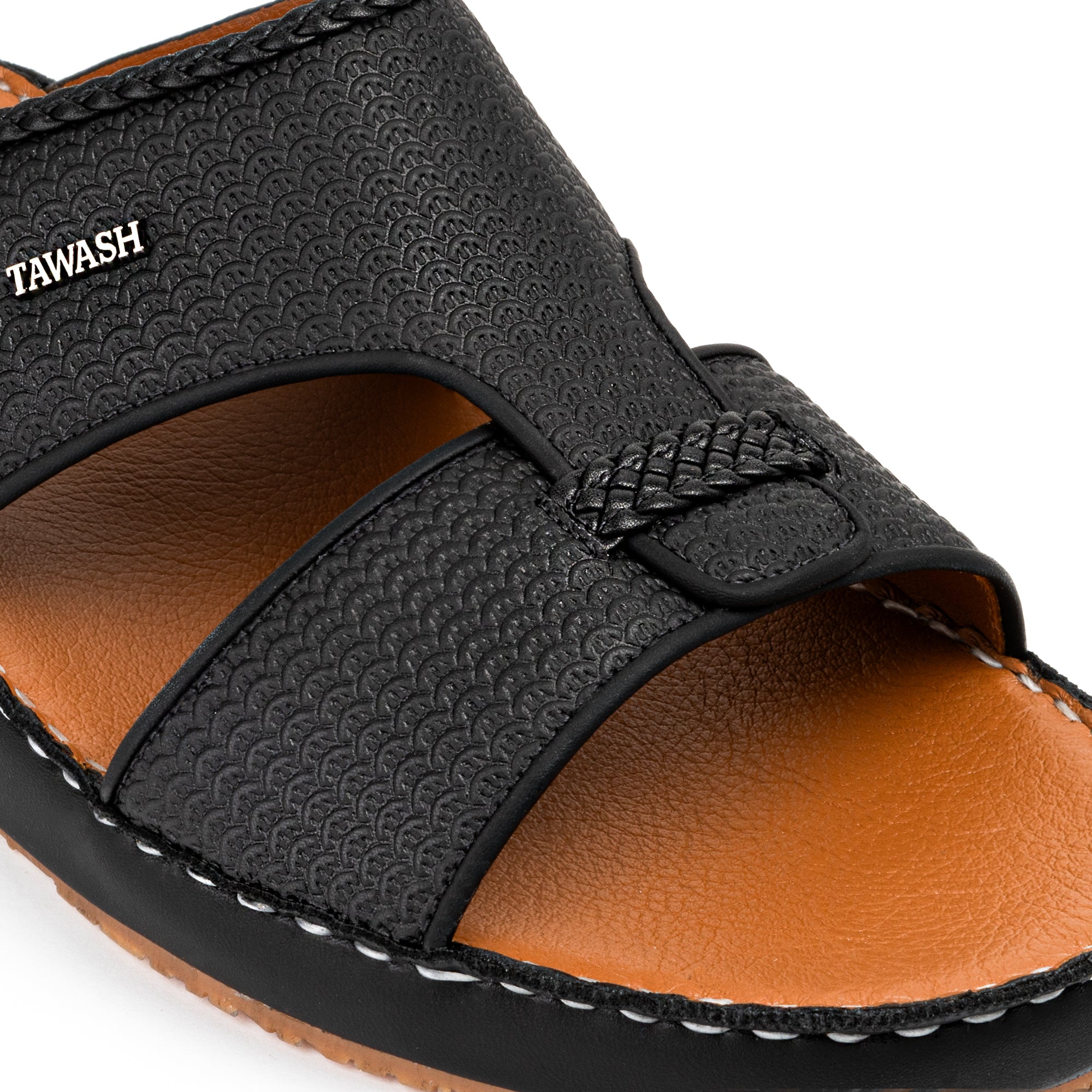 3468FS VARIOUS-40 BOYS ARABIC SANDAL