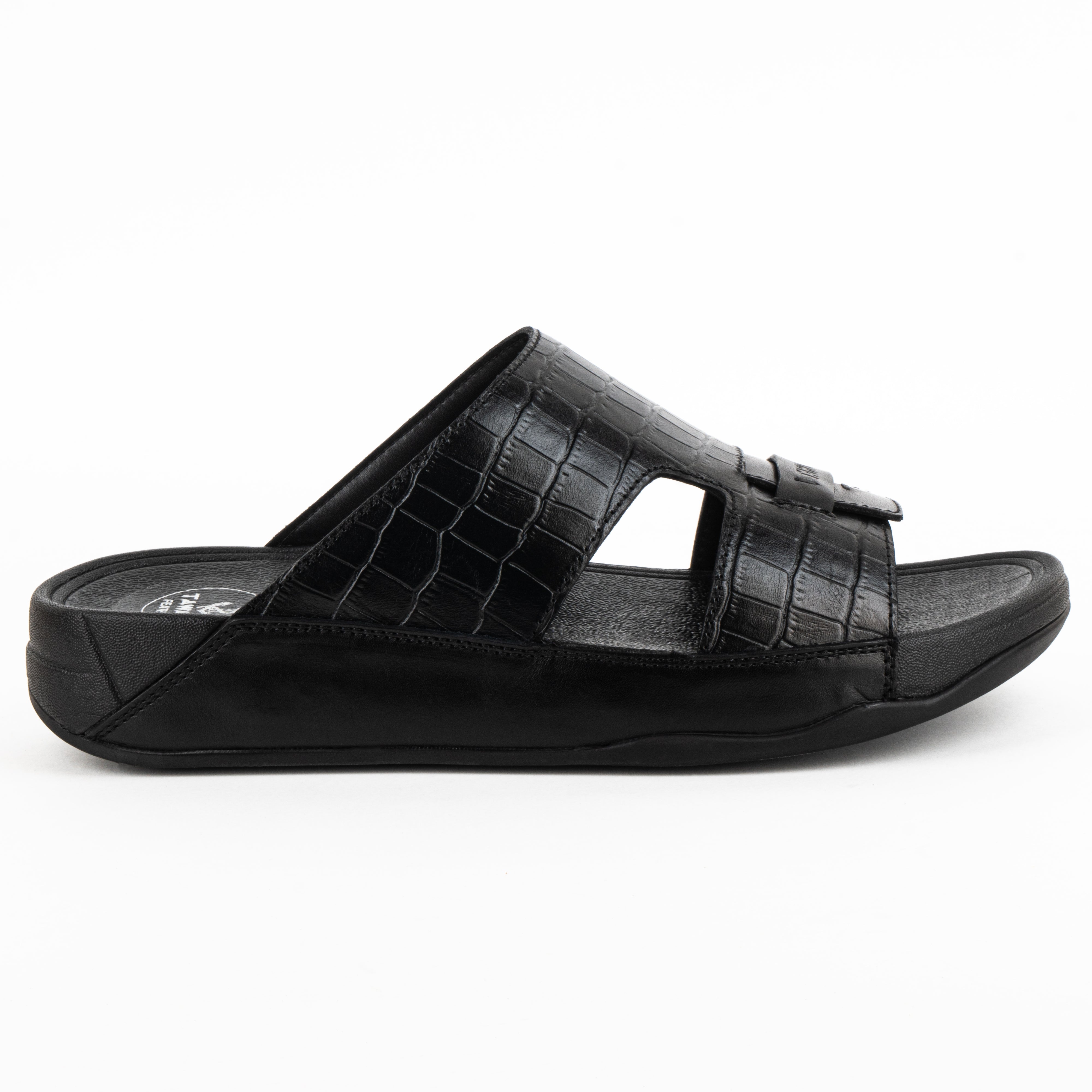 72306-5 FEATHER SANDALS