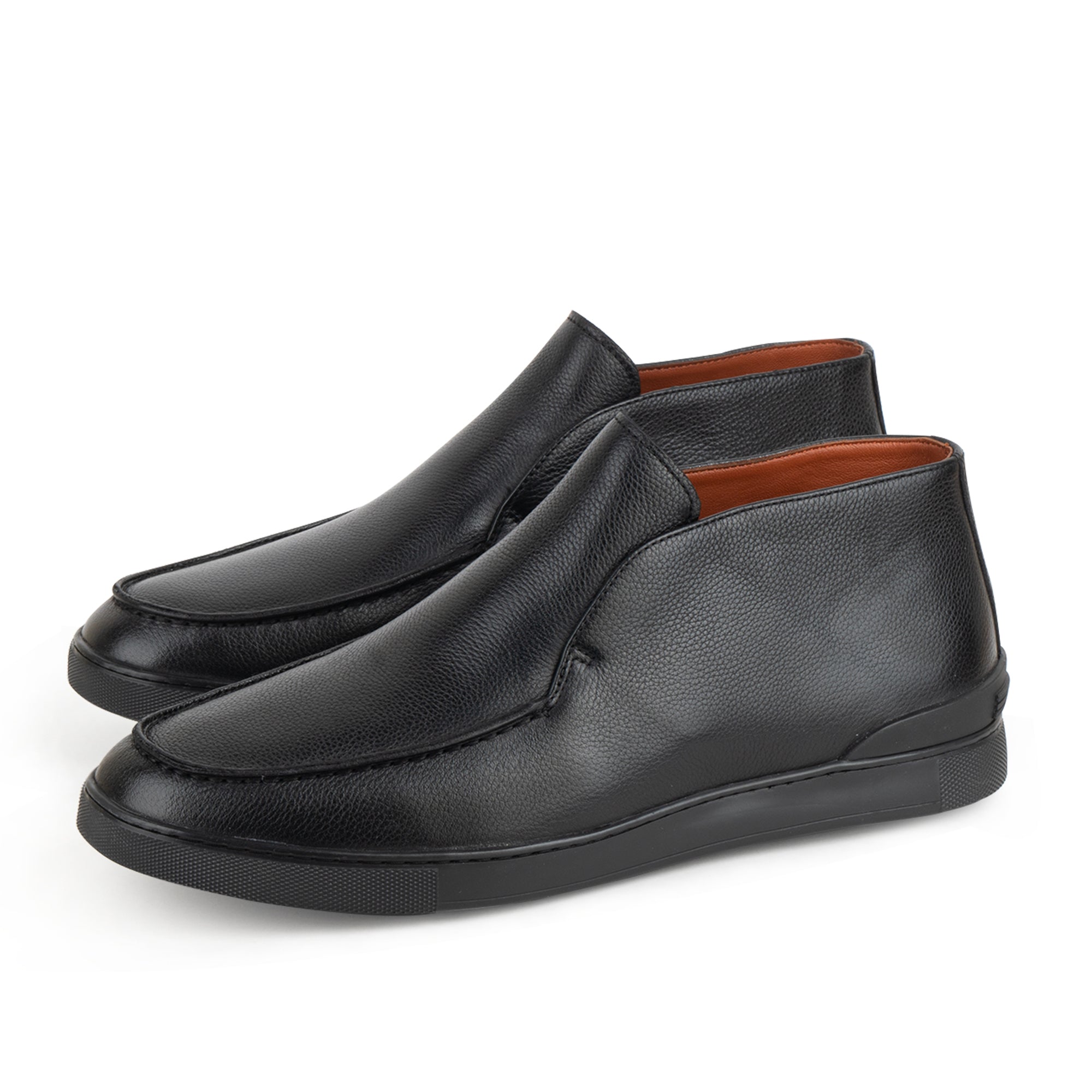 MC594X High Top Loafer Shoes