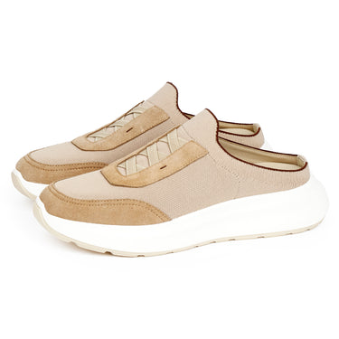 الطواش TW3020 COMFORT MULE – حذاء رجالي مفتوح من الخلف