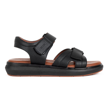 Al Tawash TW-1017 Springy Strap Men's Deer Leather Sandals