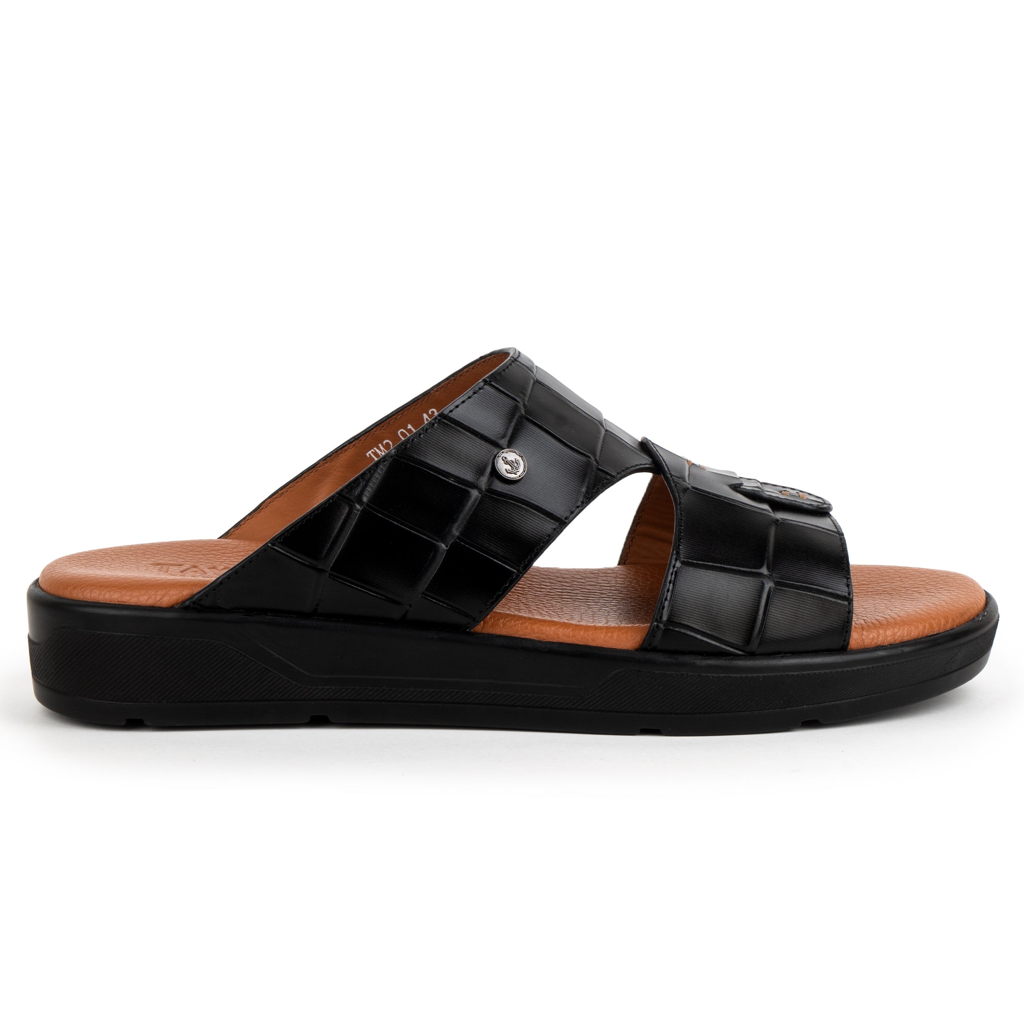 TM2-01  STROLL AHEAD Men Sandals
