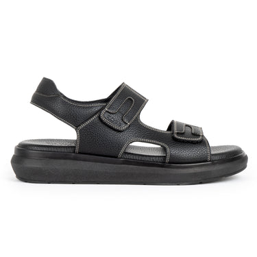 Al Tawash TW-1019 Springy Strap Men's Deer Leather Sandals