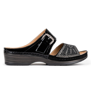 5033-5 LADIES FLAT SANDALS