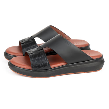 TE3-08 SPRINGY MEN SANDALS