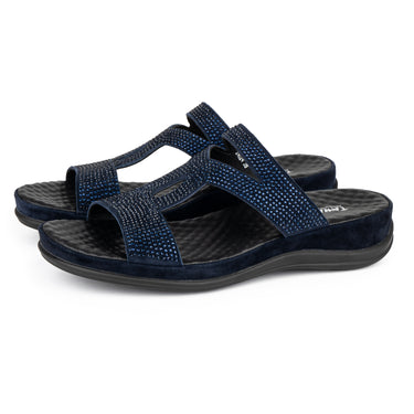 Z4024 LADIES FLAT SANDALS