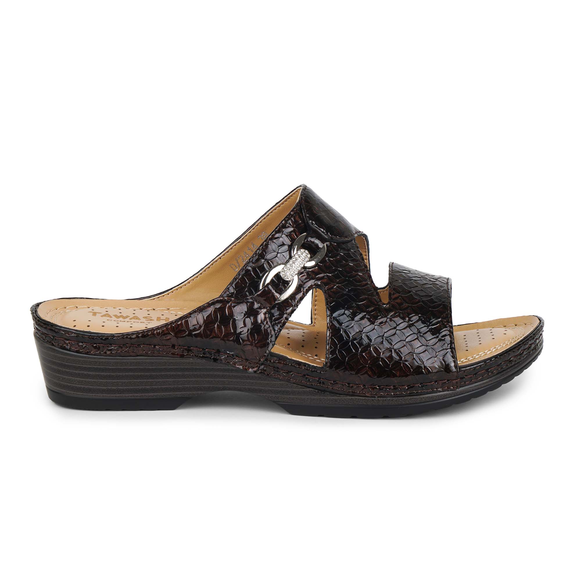 D-2414 Flats Women Sandal