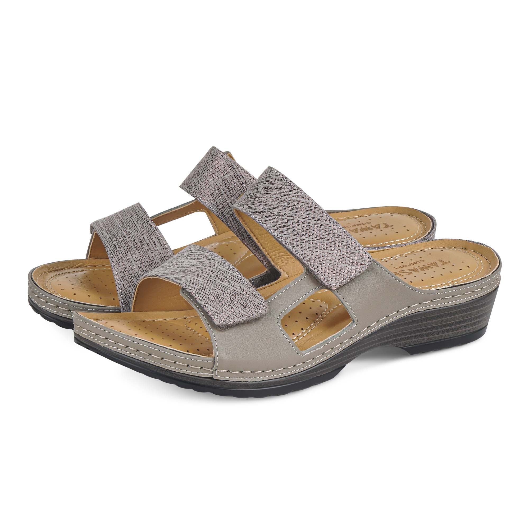 D-2417 Flats Women Sandal