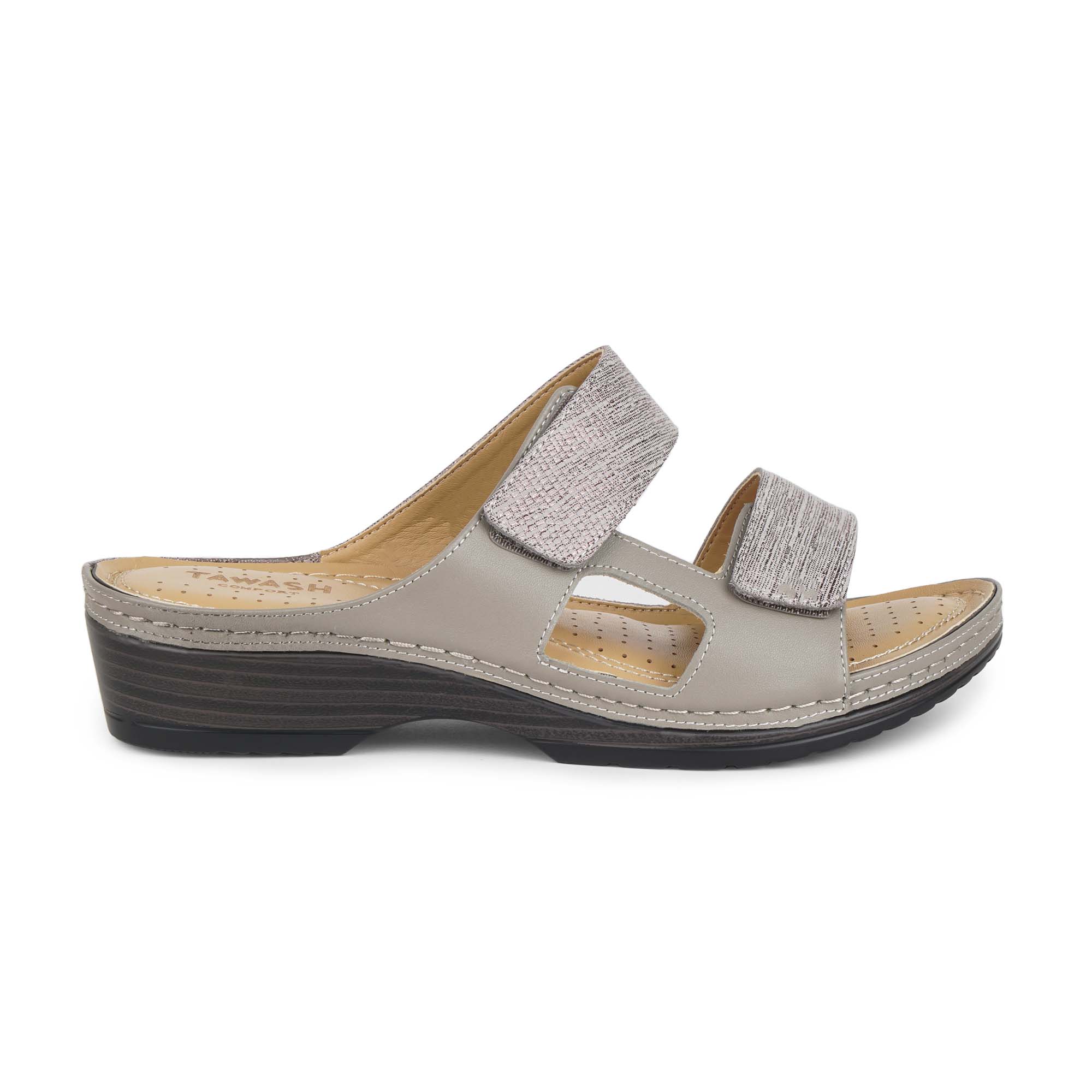 D-2417 Flats Women Sandal
