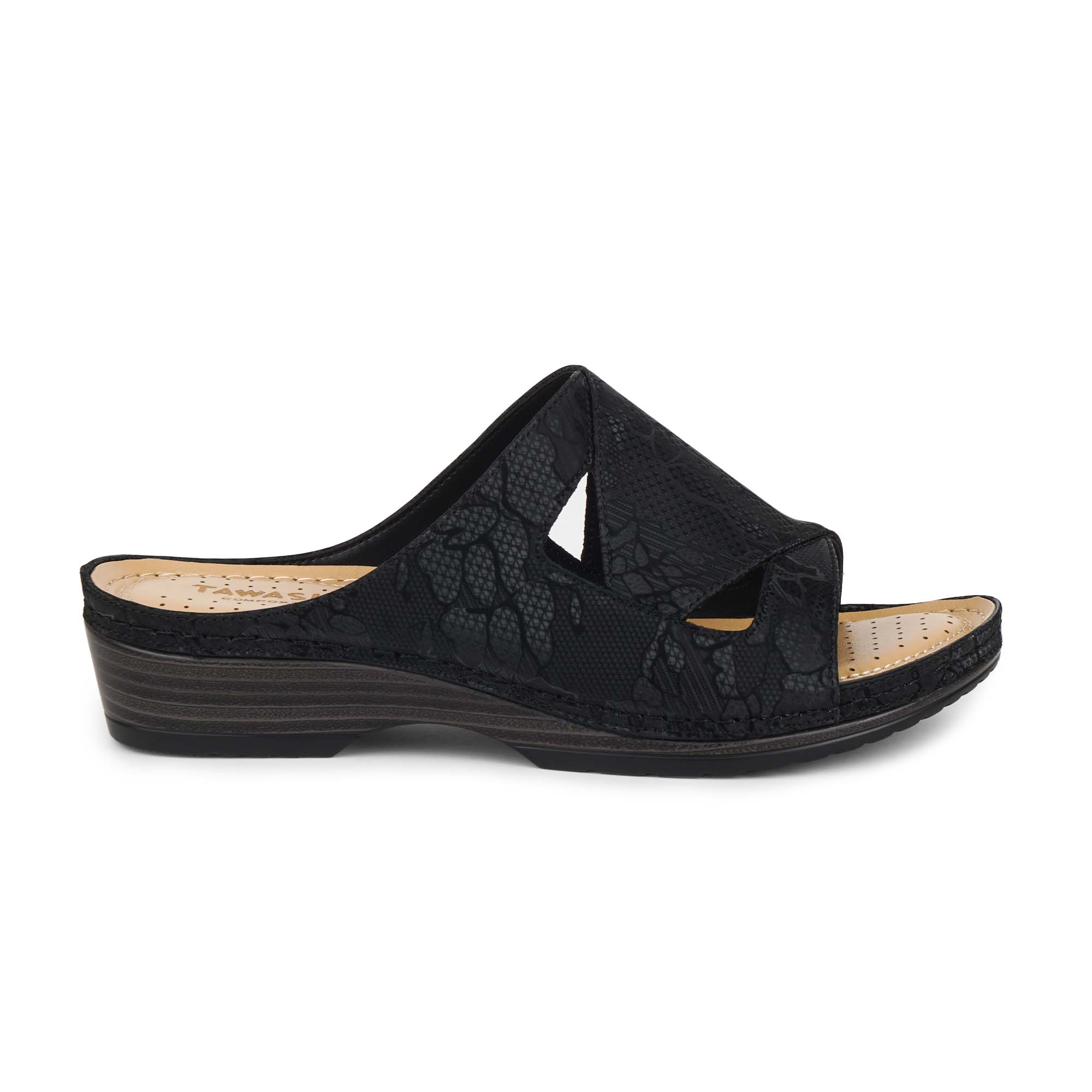 D-2420 Flats Women Sandal
