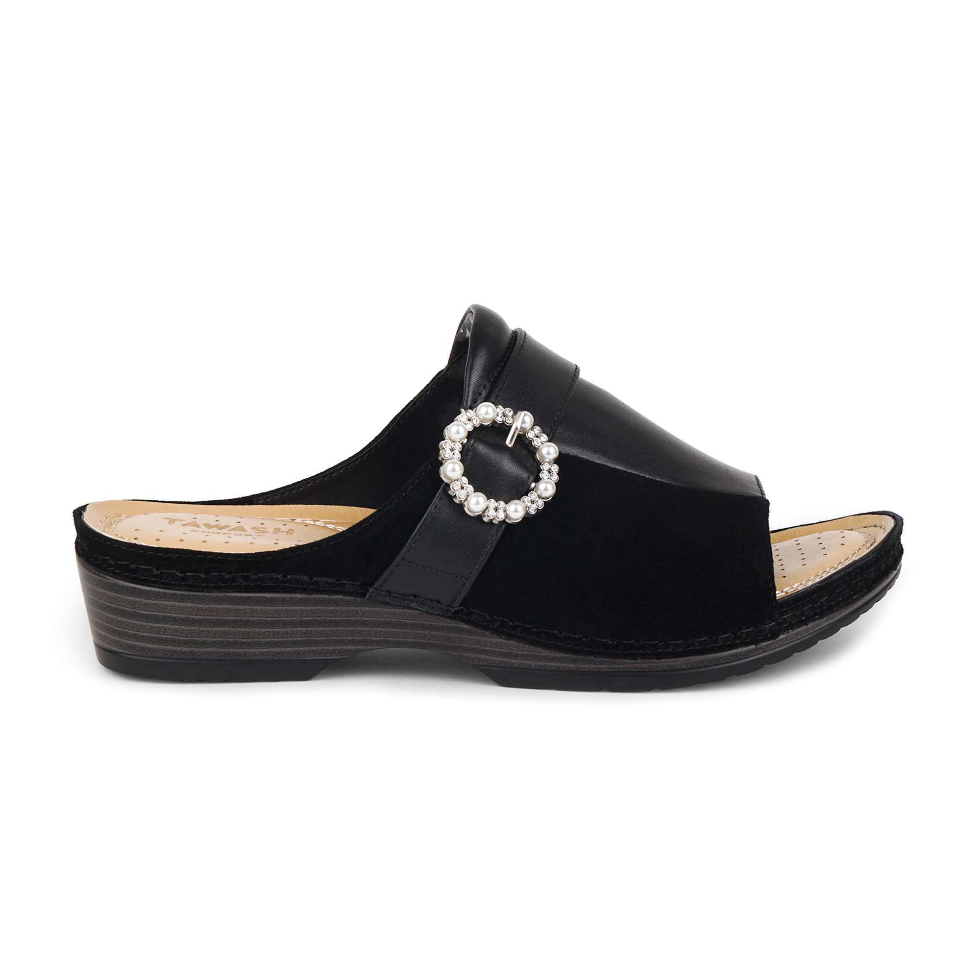 D-2422 Flats Women Sandal