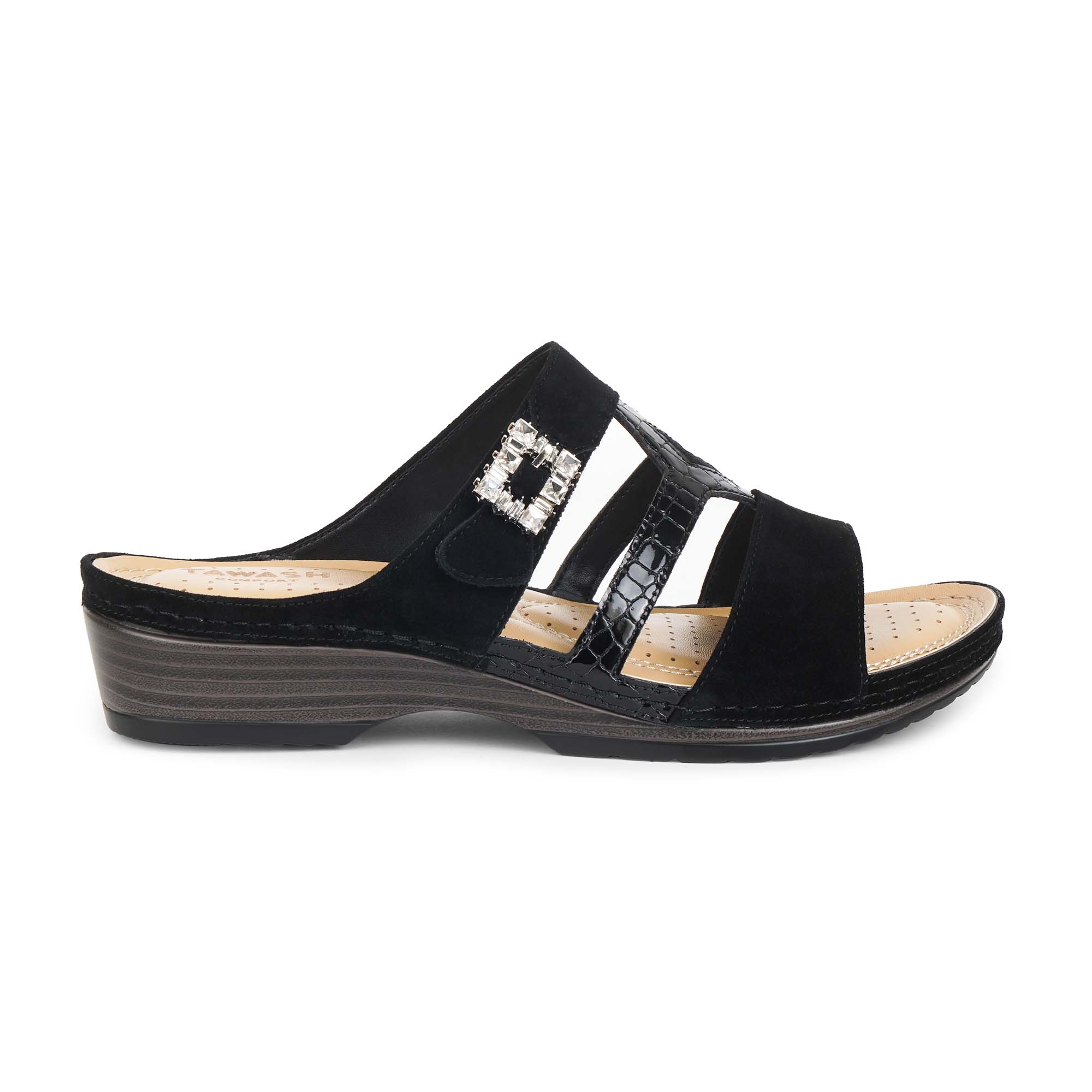 D-2423 Flats Women Sandal