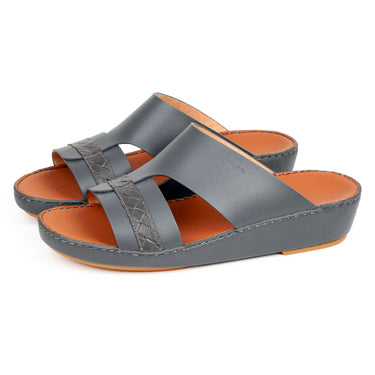 2054 MICRO-CALF ARABIC SANDALS