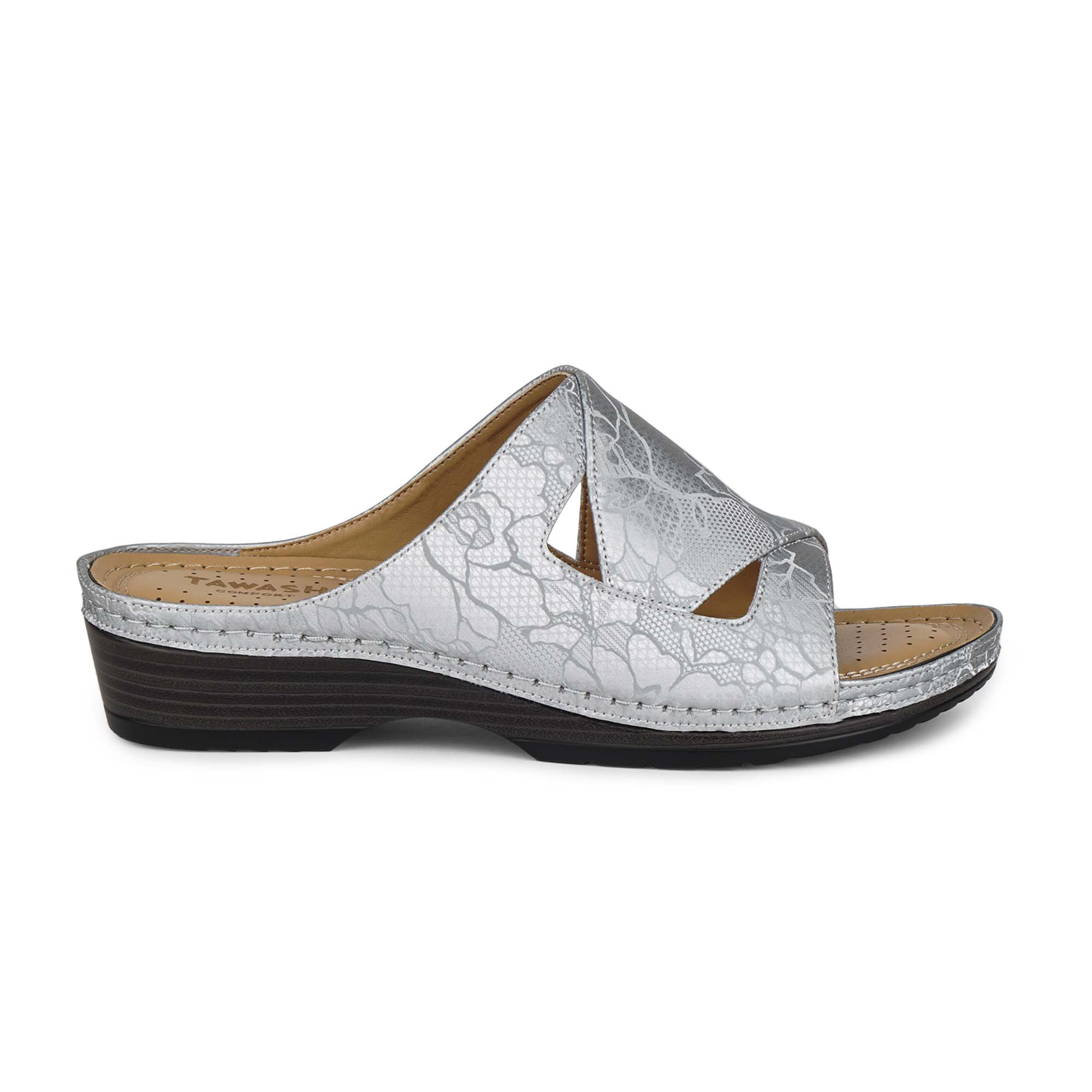 D-2420 Flats Women Sandal