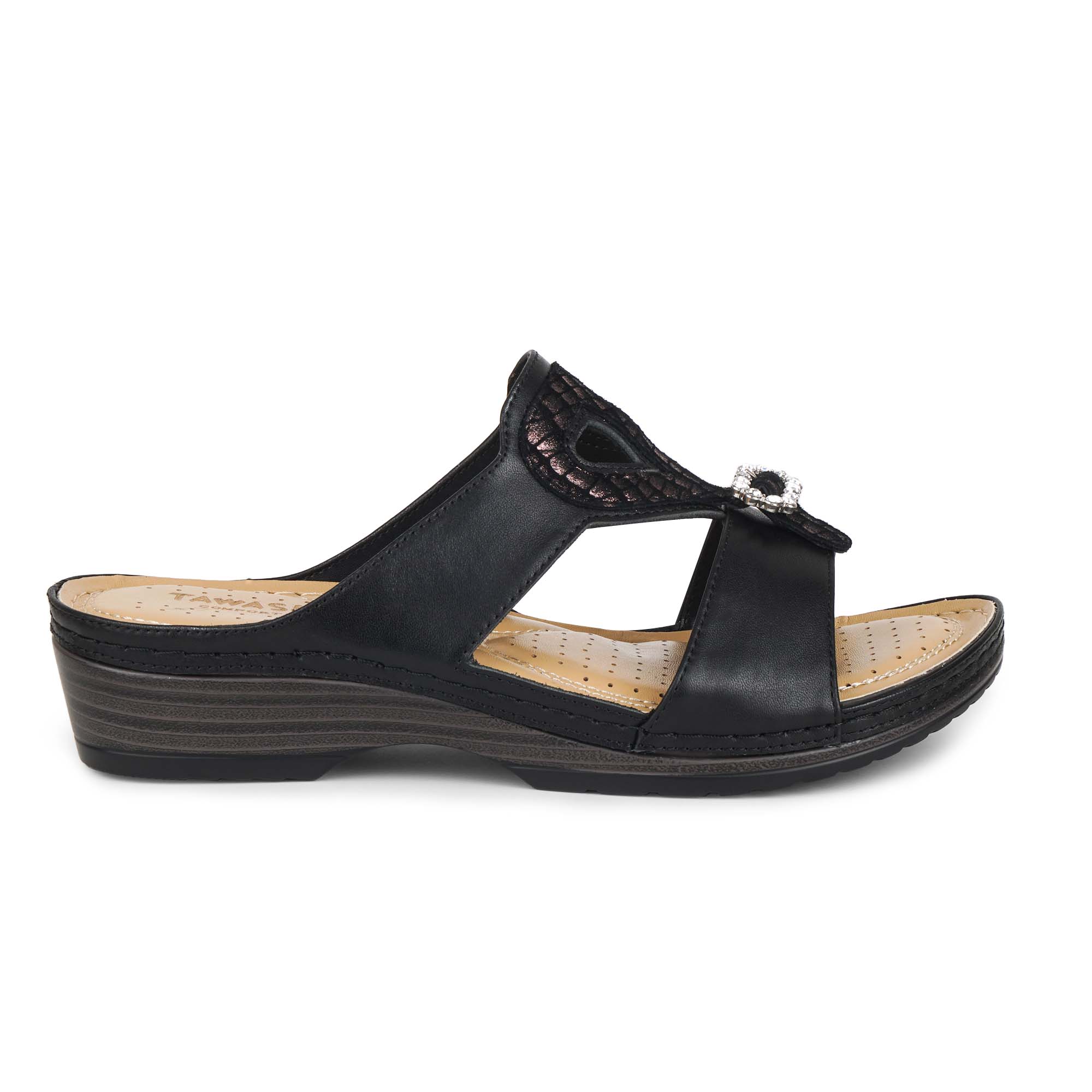 D-2421 Flats Women Sandal