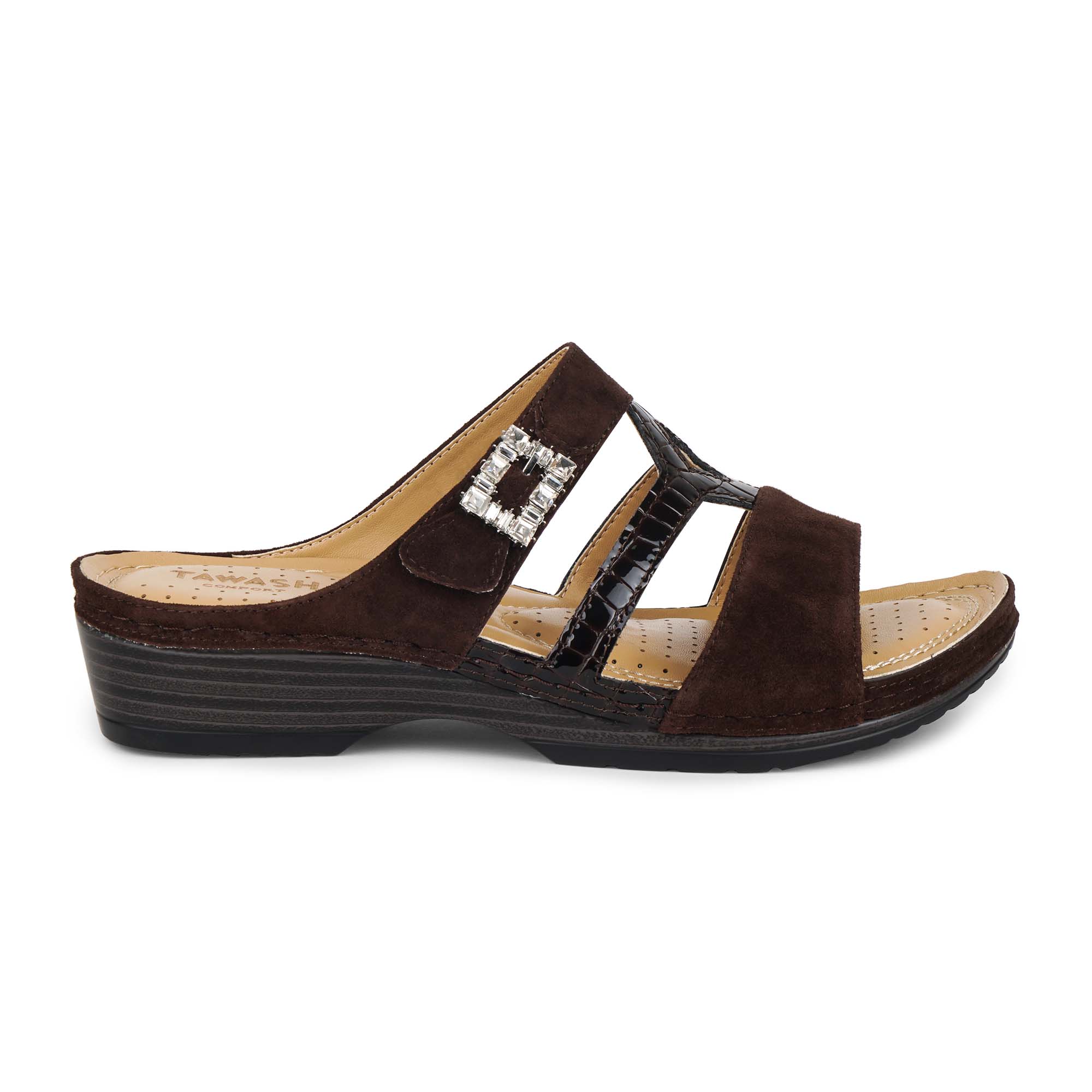 D-2423 Flats Women Sandal