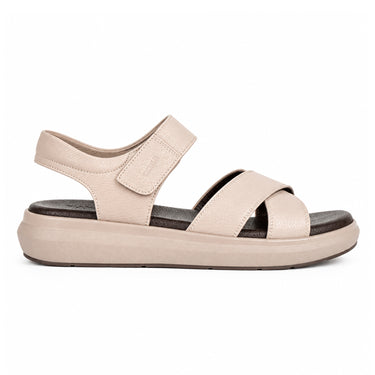 Al Tawash TW-1018 Springy Strap Men's Deer Leather Sandals