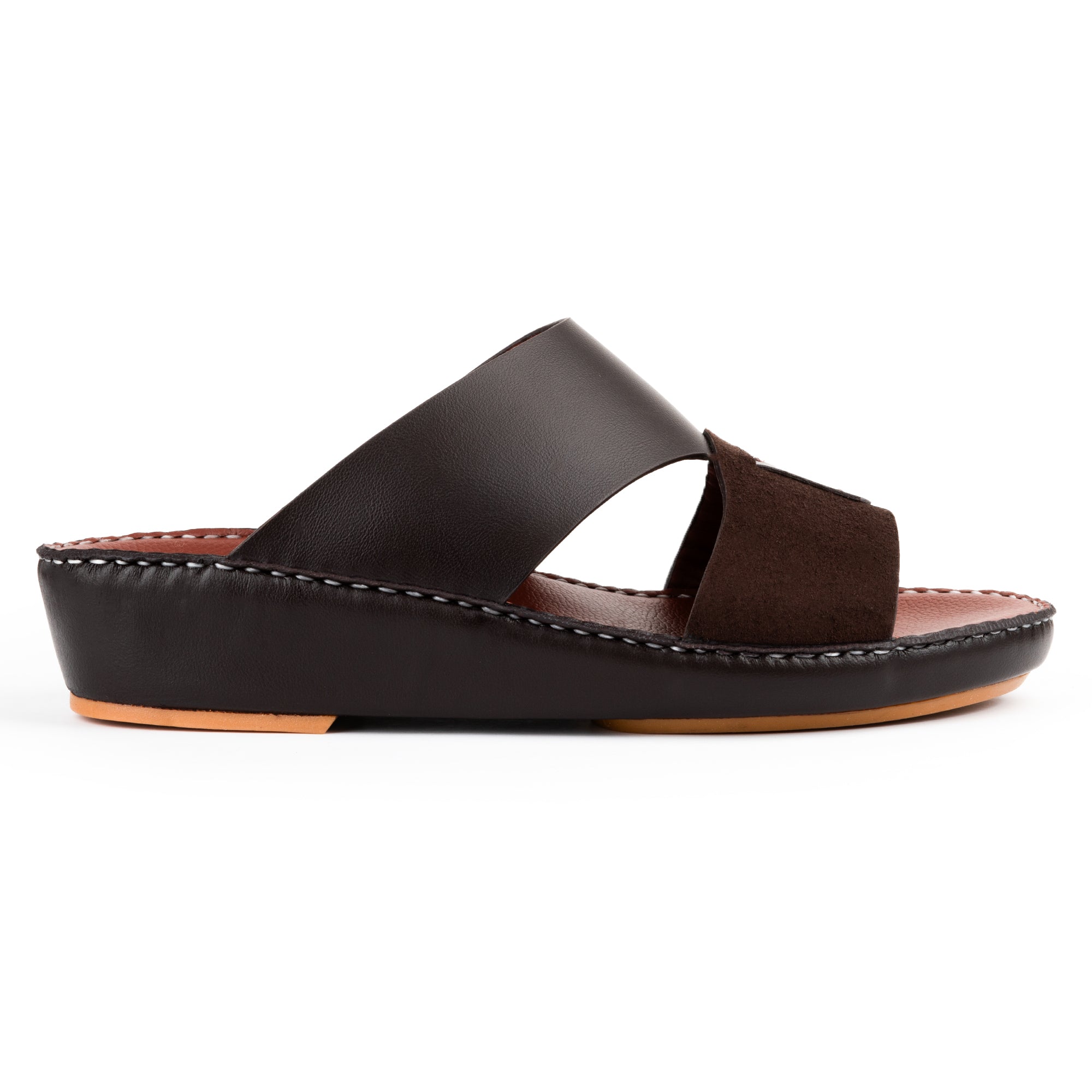 2039 M VELVET ARABIC SANDAL