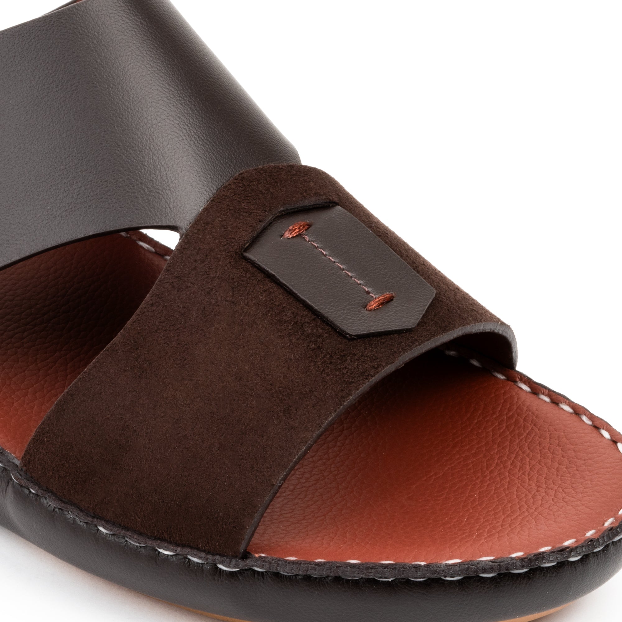 2039 M VELVET ARABIC SANDAL