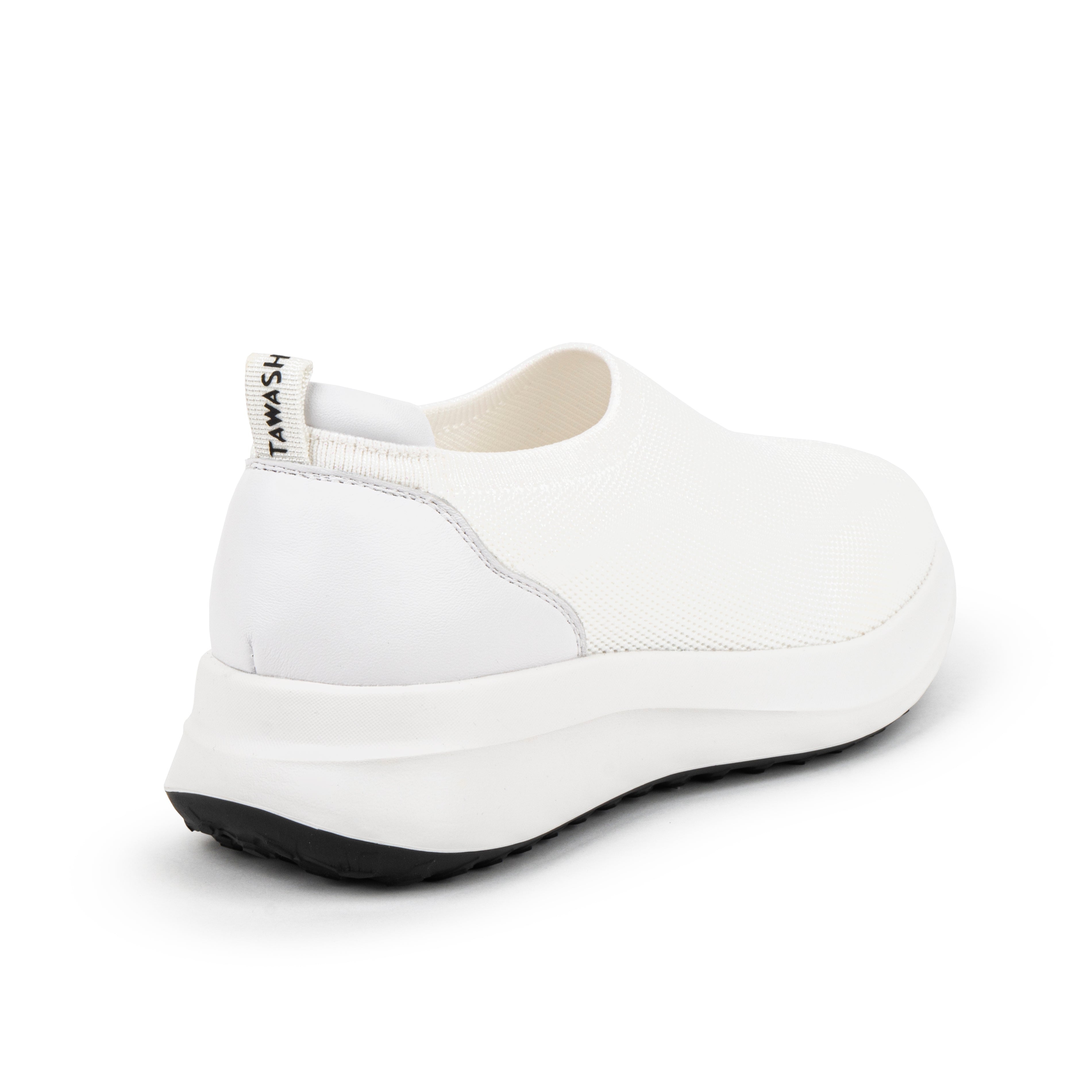 سنيكرز  نسائي ابيض