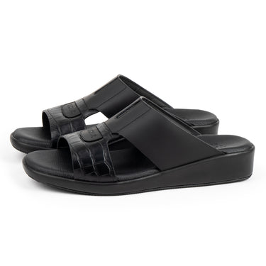 TE3-22 PU Men Sandals