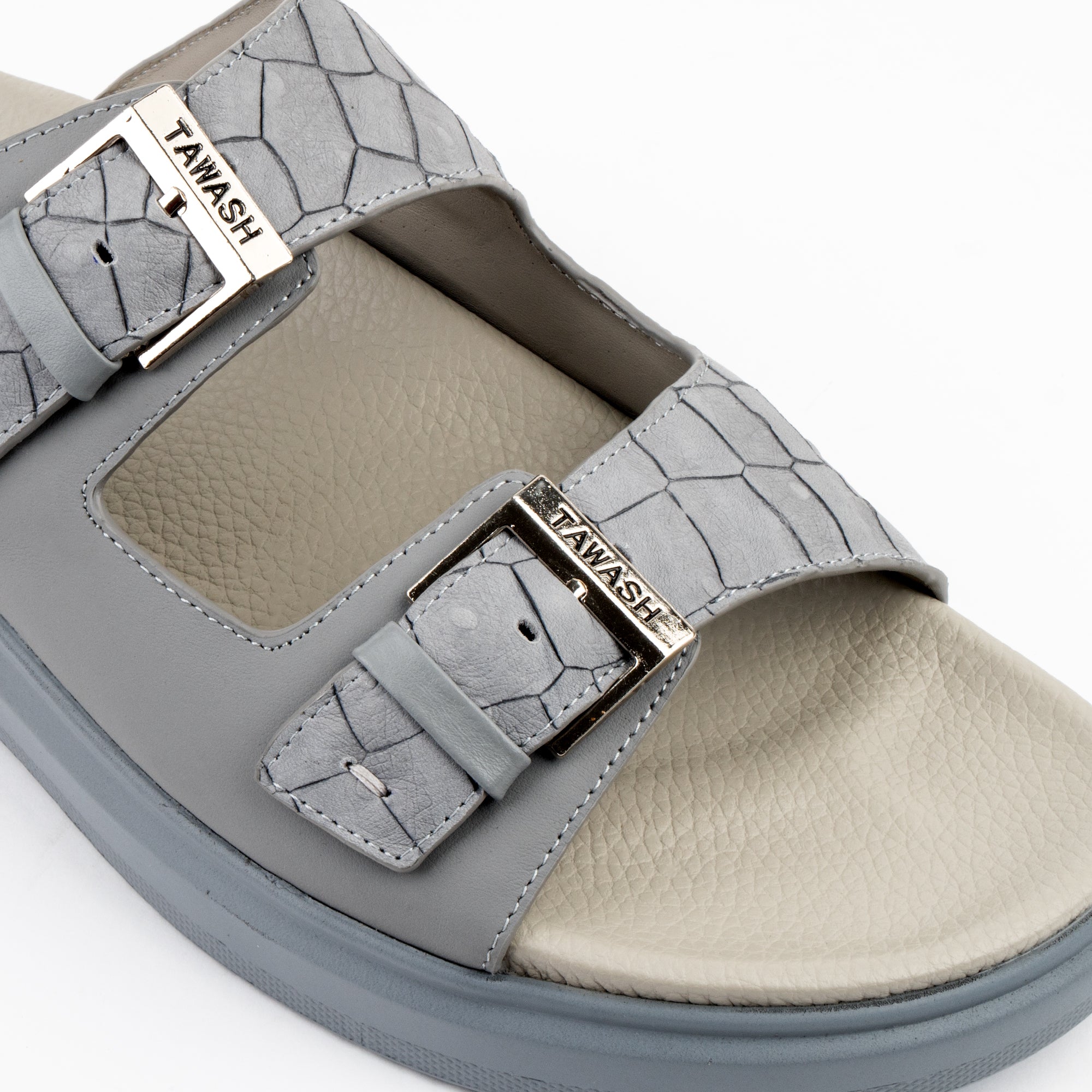 TBA-01  CLASSIC PU Men Sandals