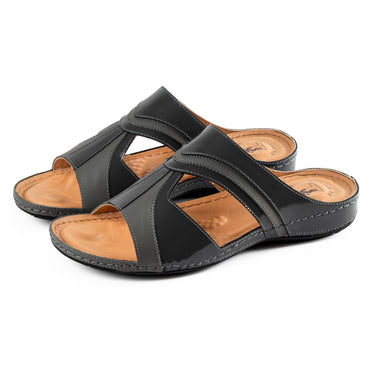 TWF- 102 LADIES FLAT SANDALS