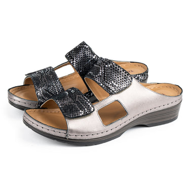 5033-1 LADIES FLAT SANDALS
