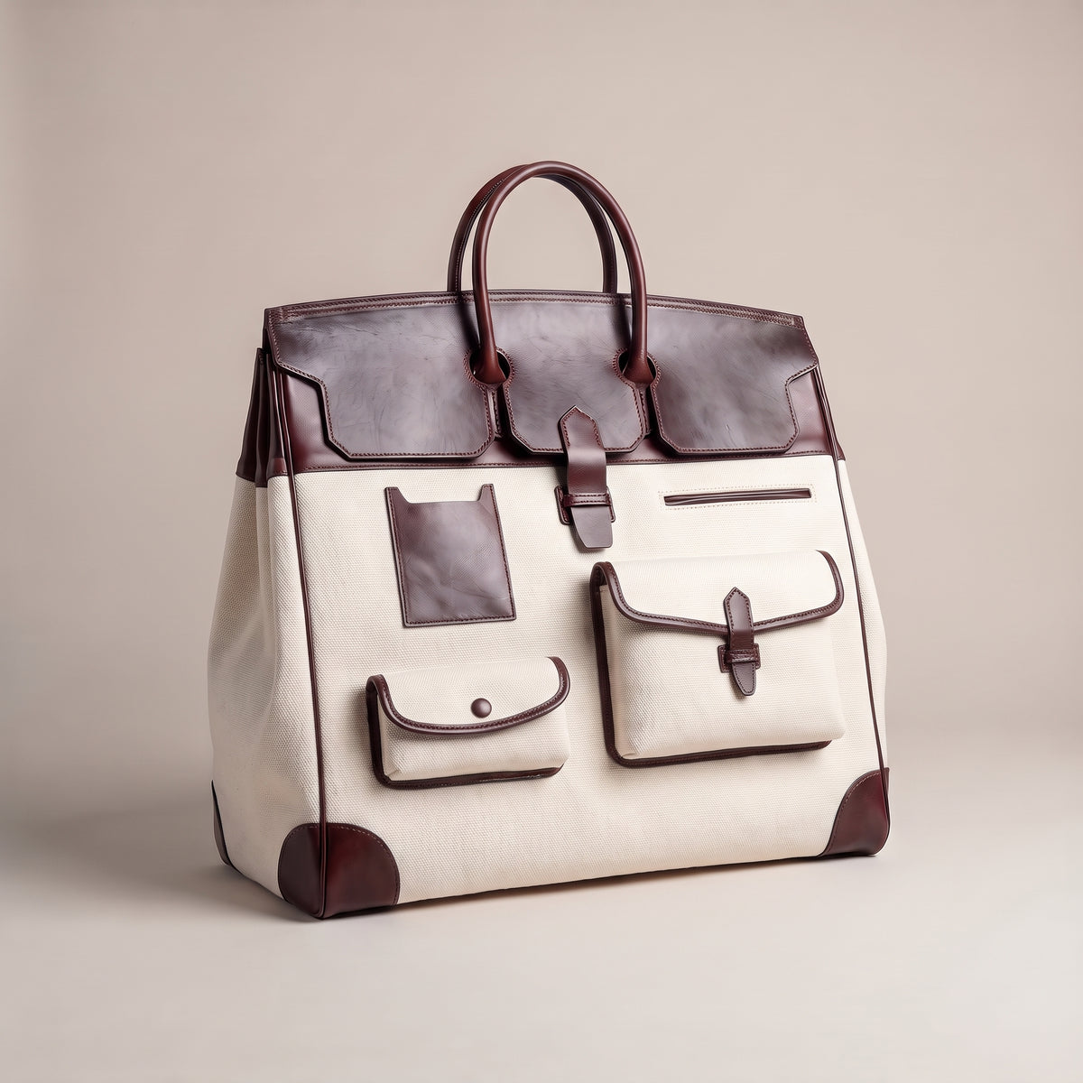 Marco Lion Wander Bag - (PRE-ORDER)