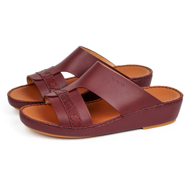 2054 MICRO-CALF ARABIC SANDALS