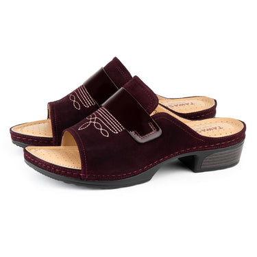 D/3001 Cashmere Ladies Sandals