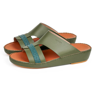 2054 MICRO-CALF ARABIC SANDALS