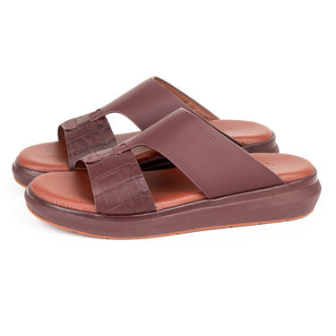 TE3-08 SPRINGY MEN SANDALS