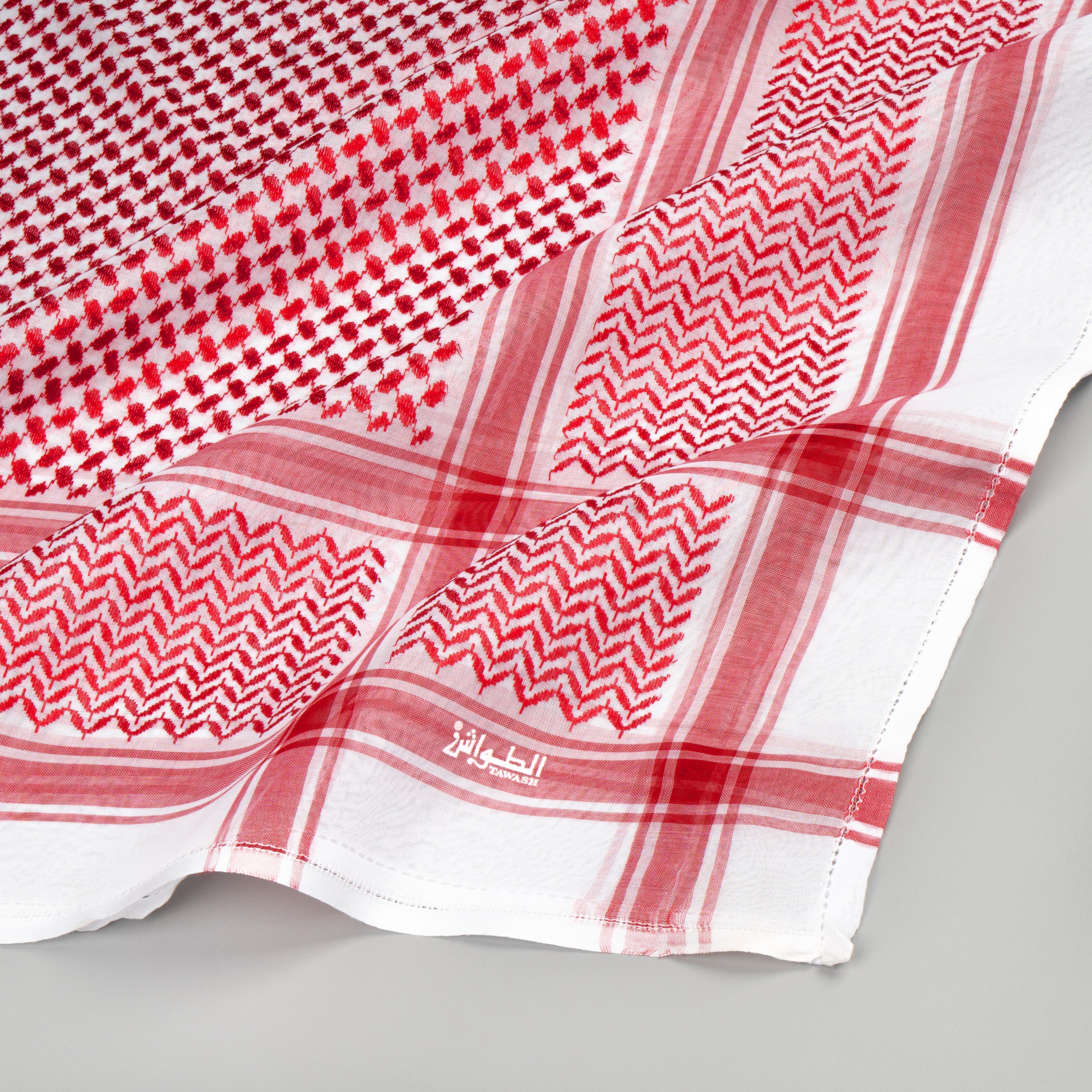 شماغ خليجي كلاسيكي R1
