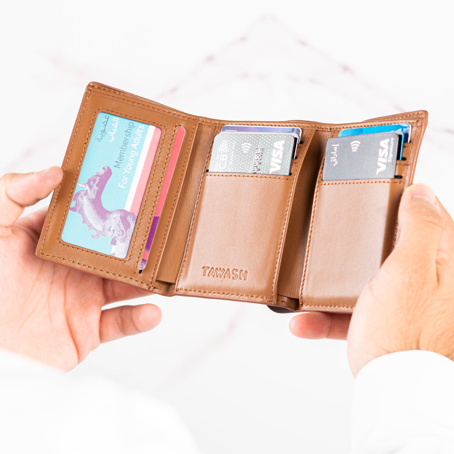 ostrich-leather-wallet
