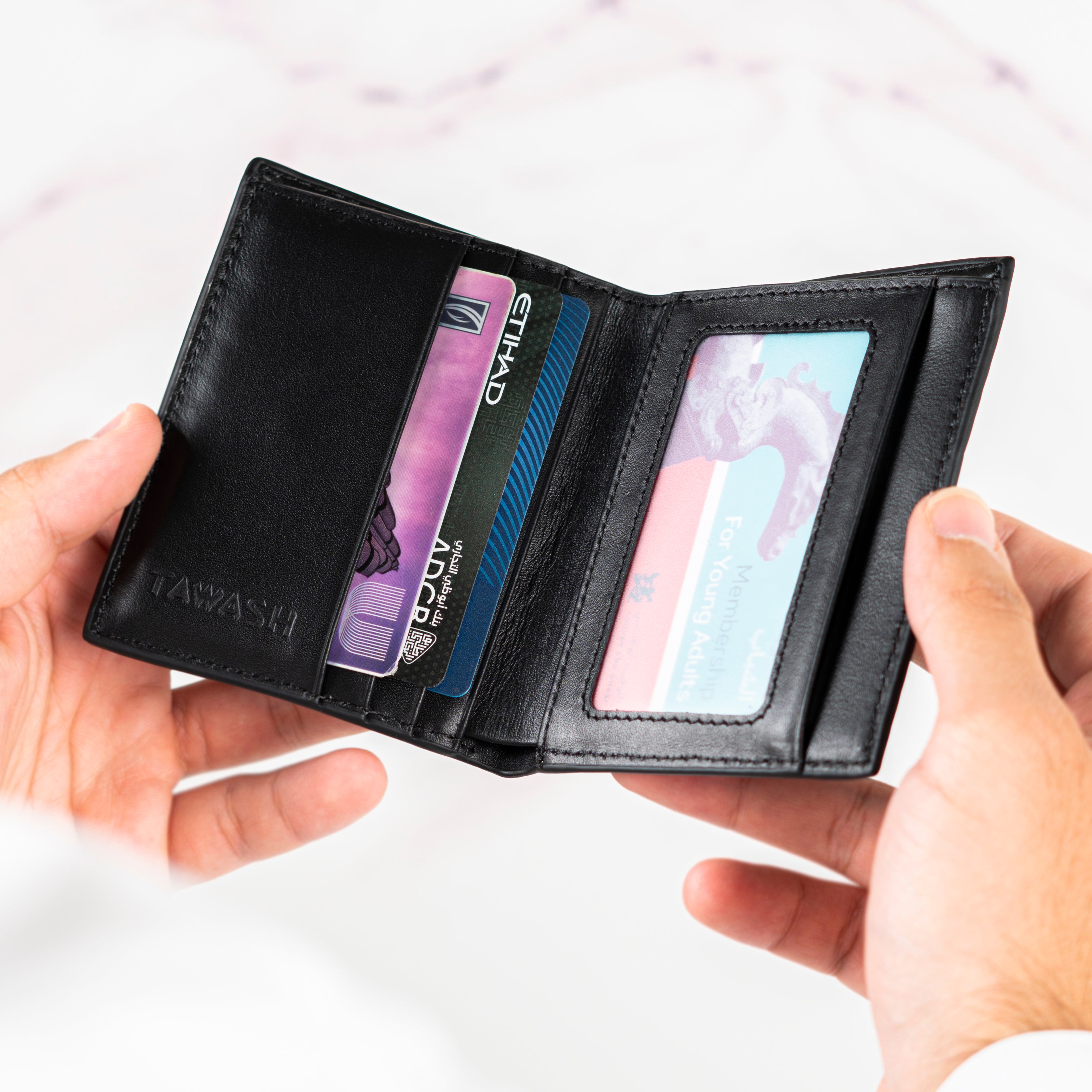 T-C011-1 محفظة رجالية رويال