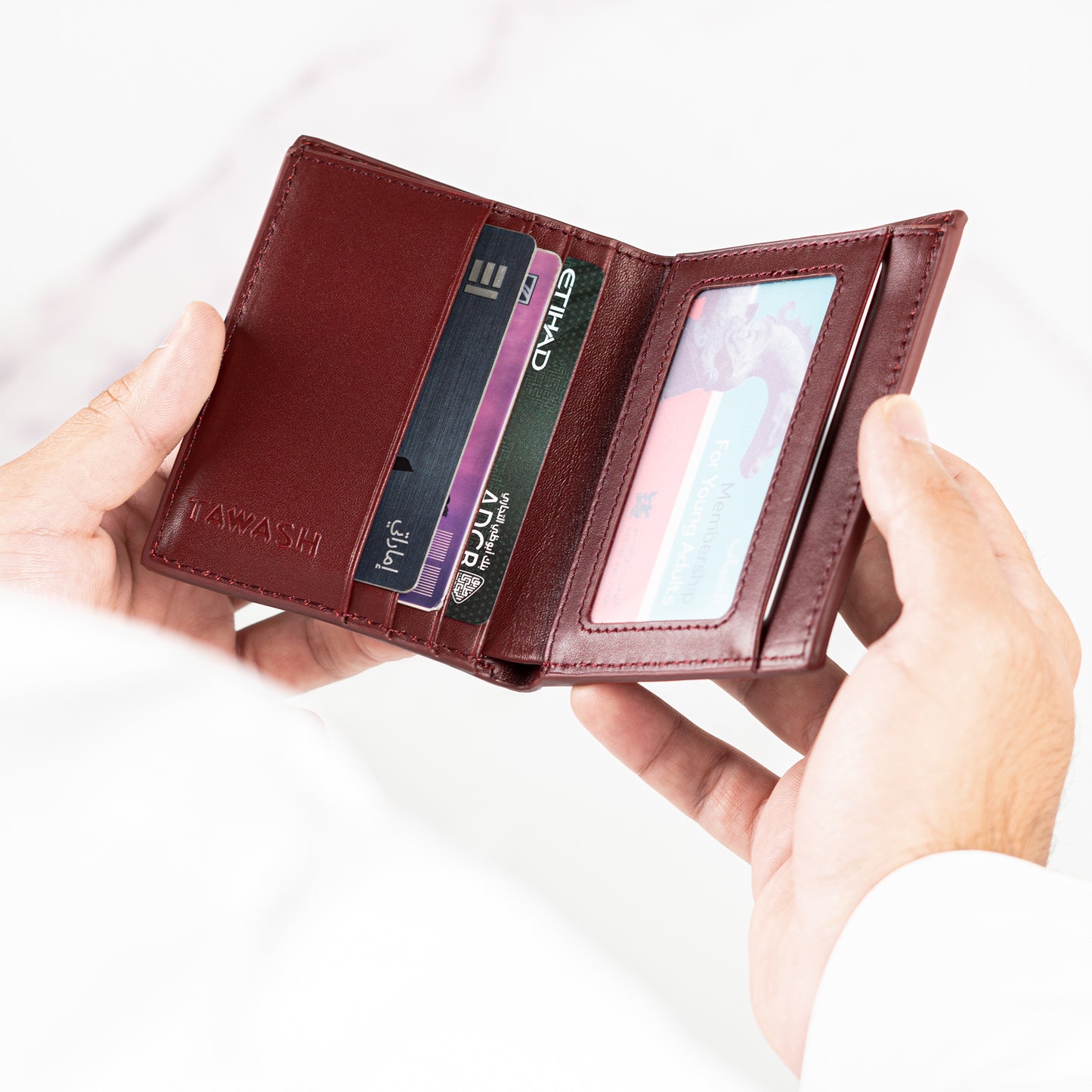 T-C012-1 Luxury Wallet