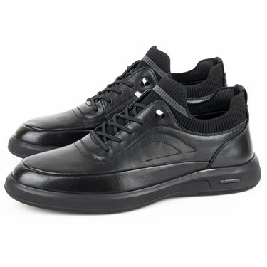 TW531 Leather Craft Shoes