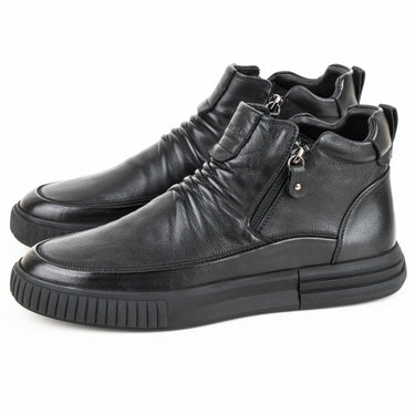 TW8861 Leather Craft Shoes