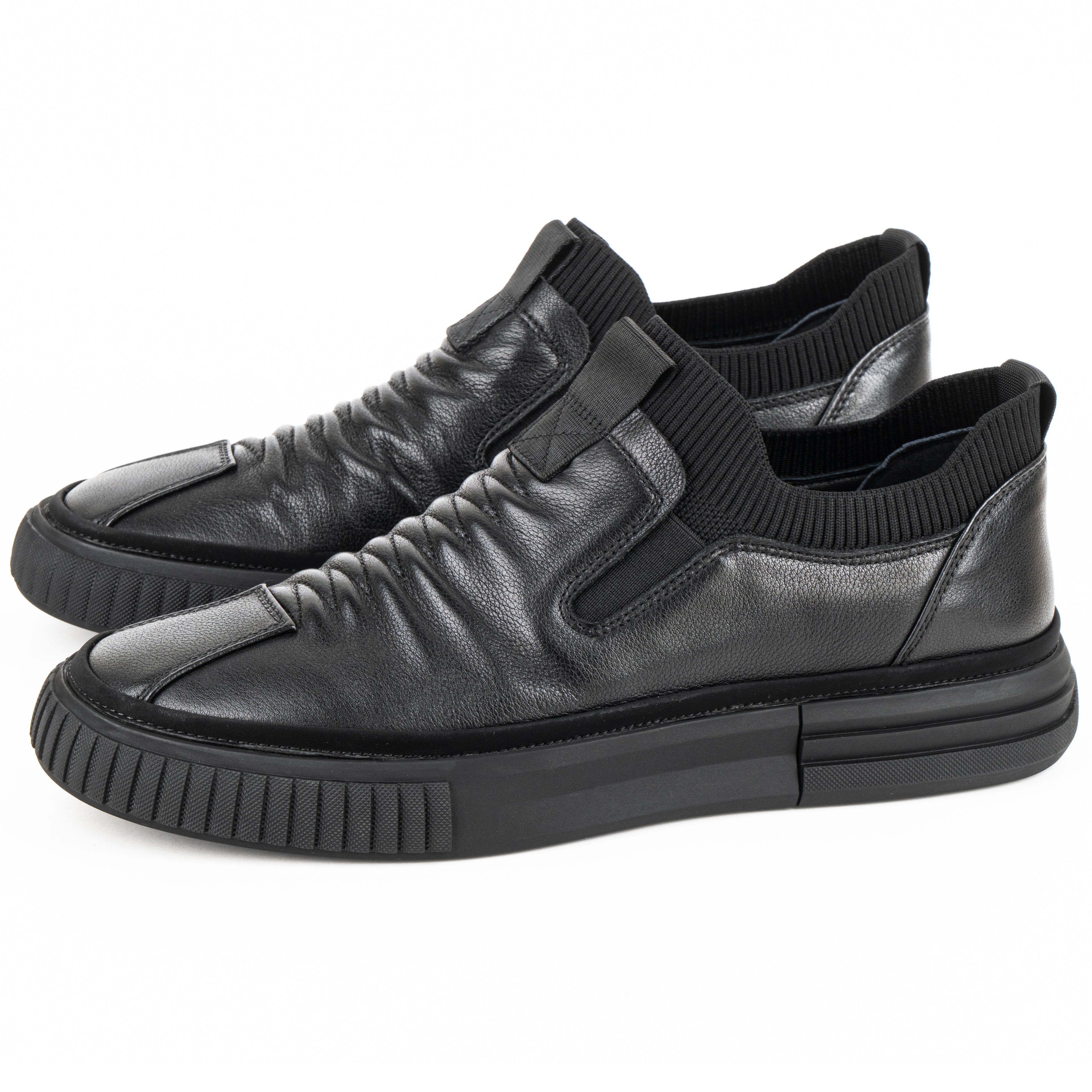 TW8863 Leather Craft Shoes