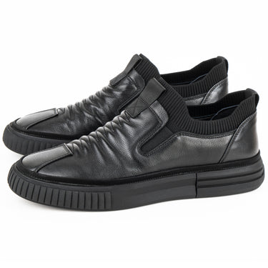 TW8863 Leather Craft Shoes